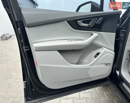 Синій Ауді Ку 7, об'ємом двигуна 3 л та пробігом 218 тис. км за 26500 $, фото 60 на Automoto.ua