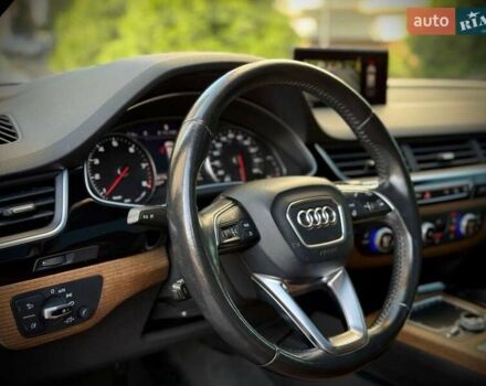 Синій Ауді Ку 7, об'ємом двигуна 2 л та пробігом 258 тис. км за 19950 $, фото 13 на Automoto.ua