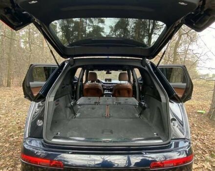 Синій Ауді Ку 7, об'ємом двигуна 3 л та пробігом 161 тис. км за 31151 $, фото 20 на Automoto.ua