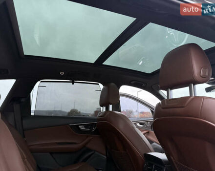 Синий Ауди Ку 7, объемом двигателя 1.98 л и пробегом 208 тыс. км за 31900 $, фото 18 на Automoto.ua