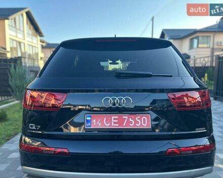 Синій Ауді Ку 7, об'ємом двигуна 2 л та пробігом 258 тис. км за 19950 $, фото 5 на Automoto.ua