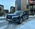 Синий Ауди Ку 7, объемом двигателя 3 л и пробегом 84 тыс. км за 47800 $, фото 1 на Automoto.ua