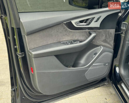 Синий Ауди Ку 7, объемом двигателя 3 л и пробегом 311 тыс. км за 36000 $, фото 16 на Automoto.ua