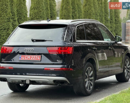 Синій Ауді Ку 7, об'ємом двигуна 3 л та пробігом 158 тис. км за 25500 $, фото 7 на Automoto.ua