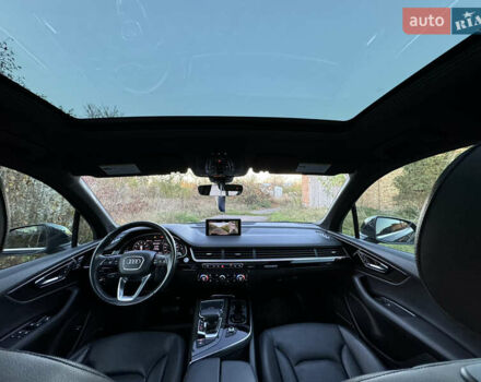 Синий Ауди Ку 7, объемом двигателя 1.98 л и пробегом 162 тыс. км за 25999 $, фото 62 на Automoto.ua