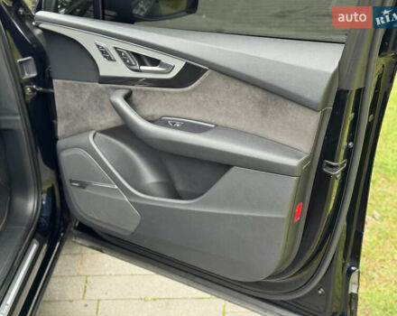 Синий Ауди Ку 7, объемом двигателя 3 л и пробегом 311 тыс. км за 36000 $, фото 31 на Automoto.ua