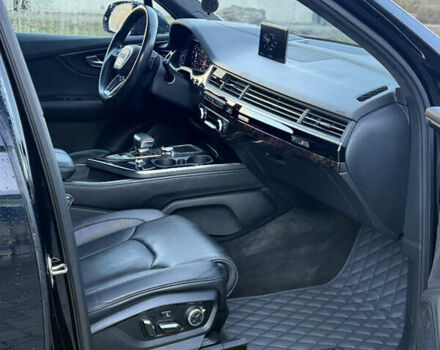 Синий Ауди Ку 7, объемом двигателя 3 л и пробегом 152 тыс. км за 31499 $, фото 36 на Automoto.ua