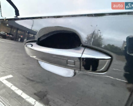 Синий Ауди Ку 7, объемом двигателя 3 л и пробегом 132 тыс. км за 33333 $, фото 16 на Automoto.ua