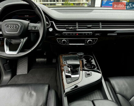 Синій Ауді Ку 7, об'ємом двигуна 3 л та пробігом 135 тис. км за 35000 $, фото 17 на Automoto.ua