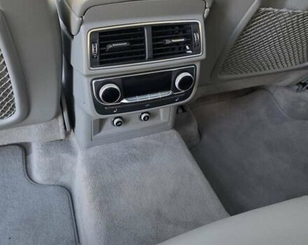 Синий Ауди Ку 7, объемом двигателя 3 л и пробегом 111 тыс. км за 31000 $, фото 34 на Automoto.ua