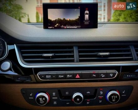 Синій Ауді Ку 7, об'ємом двигуна 2 л та пробігом 258 тис. км за 19950 $, фото 30 на Automoto.ua