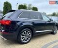 Ауді Ку 7 2017 у Івано-Франківську на Automoto.ua Синій Ауді Ку 7, об'ємом двигуна 3 л та пробігом 145 тис. км за 35500 $, фото 30 на Automoto.ua