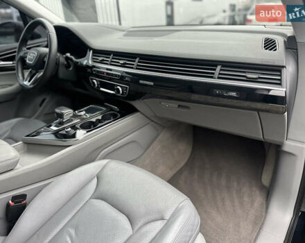 Синій Ауді Ку 7, об'ємом двигуна 3 л та пробігом 218 тис. км за 26500 $, фото 108 на Automoto.ua