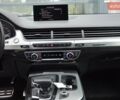 Синий Ауди Ку 7, объемом двигателя 3 л и пробегом 85 тыс. км за 46500 $, фото 6 на Automoto.ua