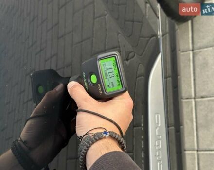 Синий Ауди Ку 7, объемом двигателя 3 л и пробегом 194 тыс. км за 27500 $, фото 72 на Automoto.ua