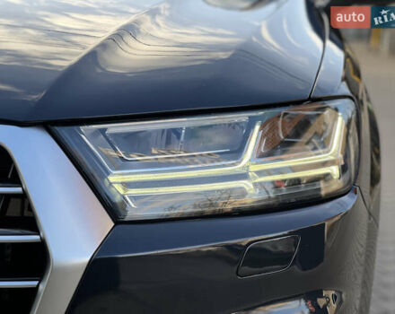 Синий Ауди Ку 7, объемом двигателя 1.98 л и пробегом 135 тыс. км за 26000 $, фото 17 на Automoto.ua