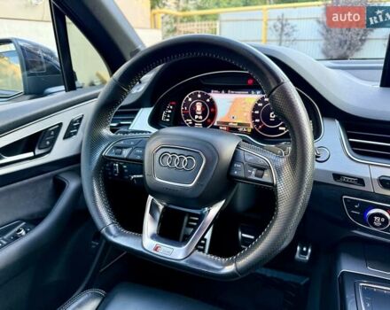 Синій Ауді Ку 7, об'ємом двигуна 2.97 л та пробігом 289 тис. км за 35900 $, фото 63 на Automoto.ua