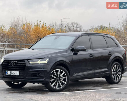 Синий Ауди Ку 7, объемом двигателя 1.98 л и пробегом 208 тыс. км за 31900 $, фото 9 на Automoto.ua