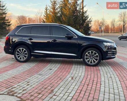 Синій Ауді Ку 7, об'ємом двигуна 3 л та пробігом 104 тис. км за 19999 $, фото 3 на Automoto.ua