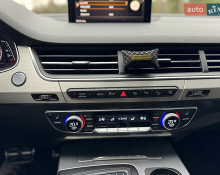 Синий Ауди Ку 7, объемом двигателя 3 л и пробегом 311 тыс. км за 36000 $, фото 48 на Automoto.ua