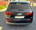Синий Ауди Ку 7, объемом двигателя 3 л и пробегом 155 тыс. км за 40500 $, фото 5 на Automoto.ua