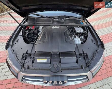 Синій Ауді Ку 7, об'ємом двигуна 3 л та пробігом 104 тис. км за 19999 $, фото 15 на Automoto.ua