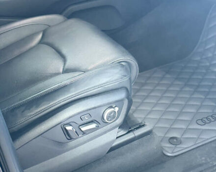 Синий Ауди Ку 7, объемом двигателя 3 л и пробегом 152 тыс. км за 31499 $, фото 75 на Automoto.ua