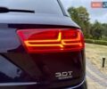 Ауді Ку 7 2017 у Івано-Франківську на Automoto.ua Синій Ауді Ку 7, об'ємом двигуна 3 л та пробігом 145 тис. км за 35500 $, фото 3 на Automoto.ua
