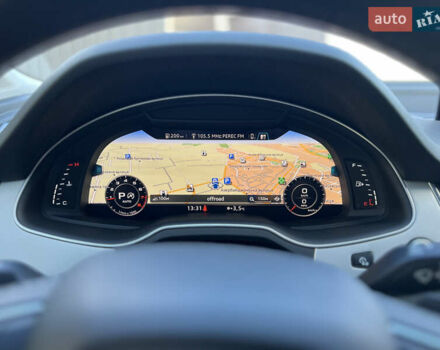 Синий Ауди Ку 7, объемом двигателя 1.98 л и пробегом 135 тыс. км за 26000 $, фото 31 на Automoto.ua