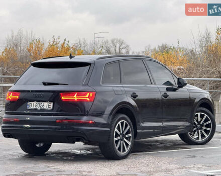 Синий Ауди Ку 7, объемом двигателя 1.98 л и пробегом 208 тыс. км за 31900 $, фото 11 на Automoto.ua