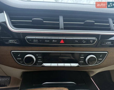 Синий Ауди Ку 7, объемом двигателя 3 л и пробегом 156 тыс. км за 23950 $, фото 87 на Automoto.ua