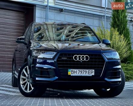 Синій Ауді Ку 7, об'ємом двигуна 2.97 л та пробігом 289 тис. км за 35900 $, фото 9 на Automoto.ua