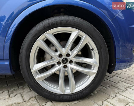 Синій Ауді Ку 7, об'ємом двигуна 3 л та пробігом 202 тис. км за 40000 $, фото 21 на Automoto.ua