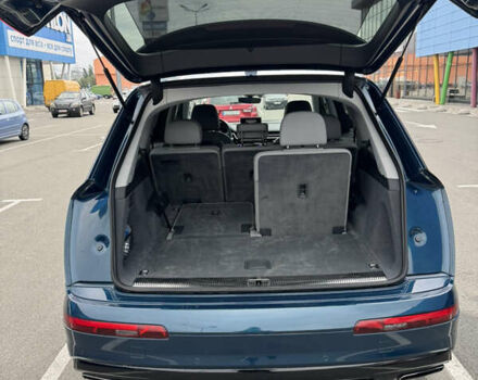 Синій Ауді Ку 7, об'ємом двигуна 3 л та пробігом 175 тис. км за 32000 $, фото 9 на Automoto.ua