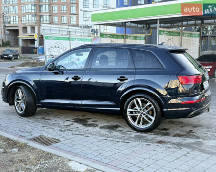 Синий Ауди Ку 7, объемом двигателя 3 л и пробегом 152 тыс. км за 31499 $, фото 45 на Automoto.ua