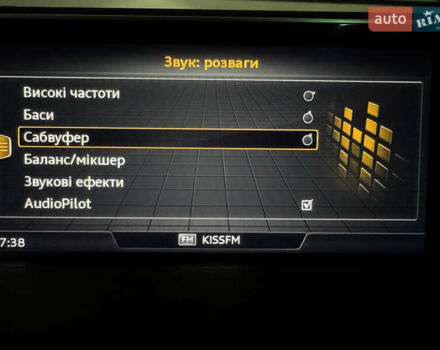 Синій Ауді Ку 7, об'ємом двигуна 3 л та пробігом 155 тис. км за 34000 $, фото 44 на Automoto.ua