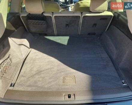 Синий Ауди Ку 7, объемом двигателя 3 л и пробегом 155 тыс. км за 40500 $, фото 13 на Automoto.ua