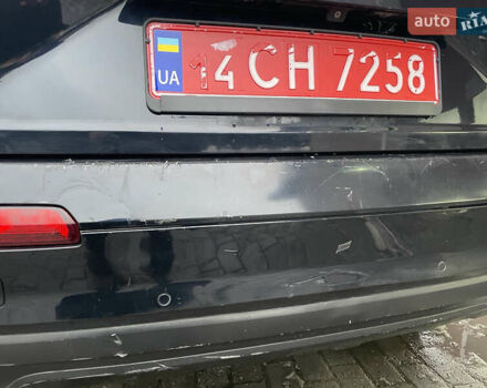 Синий Ауди Ку 7, объемом двигателя 1.98 л и пробегом 263 тыс. км за 18600 $, фото 15 на Automoto.ua