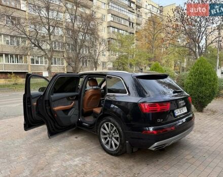 Синий Ауди Ку 7, объемом двигателя 2.97 л и пробегом 395 тыс. км за 26950 $, фото 46 на Automoto.ua