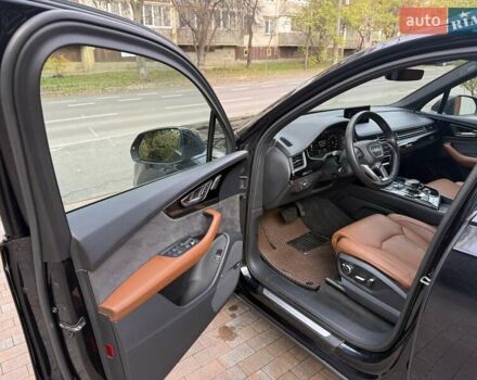 Синий Ауди Ку 7, объемом двигателя 2.97 л и пробегом 395 тыс. км за 26950 $, фото 18 на Automoto.ua