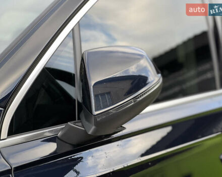 Синий Ауди Ку 7, объемом двигателя 1.98 л и пробегом 135 тыс. км за 26000 $, фото 4 на Automoto.ua