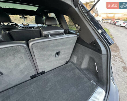 Синий Ауди Ку 7, объемом двигателя 1.98 л и пробегом 162 тыс. км за 25999 $, фото 67 на Automoto.ua