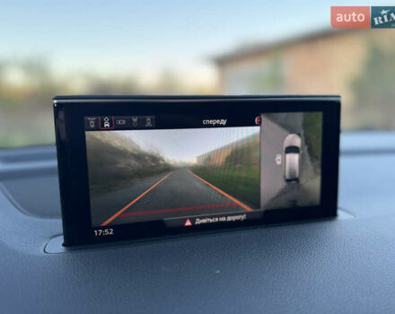 Синий Ауди Ку 7, объемом двигателя 1.98 л и пробегом 162 тыс. км за 25999 $, фото 46 на Automoto.ua