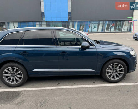 Синій Ауді Ку 7, об'ємом двигуна 3 л та пробігом 175 тис. км за 32000 $, фото 13 на Automoto.ua