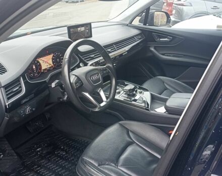 Синій Ауді Ку 7, об'ємом двигуна 3 л та пробігом 180 тис. км за 24500 $, фото 8 на Automoto.ua