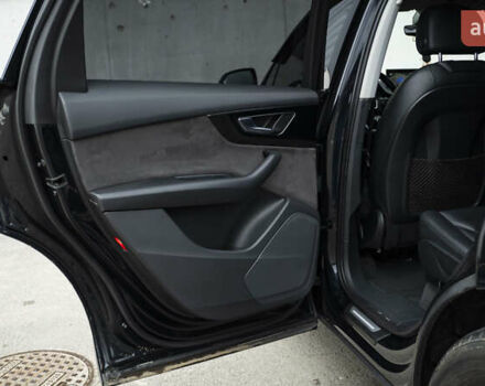 Синий Ауди Ку 7, объемом двигателя 2.97 л и пробегом 217 тыс. км за 32999 $, фото 30 на Automoto.ua