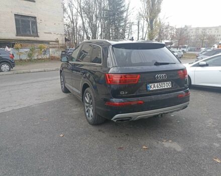 Синій Ауді Ку 7, об'ємом двигуна 3 л та пробігом 180 тис. км за 24500 $, фото 7 на Automoto.ua