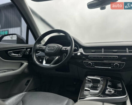 Синій Ауді Ку 7, об'ємом двигуна 3 л та пробігом 218 тис. км за 26500 $, фото 89 на Automoto.ua