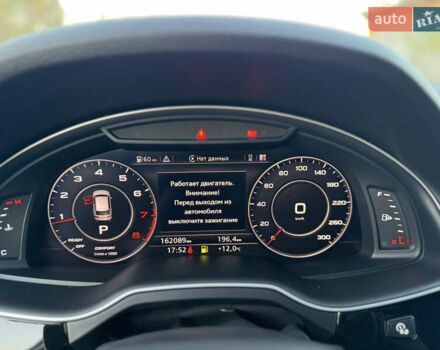 Синий Ауди Ку 7, объемом двигателя 1.98 л и пробегом 162 тыс. км за 25999 $, фото 45 на Automoto.ua