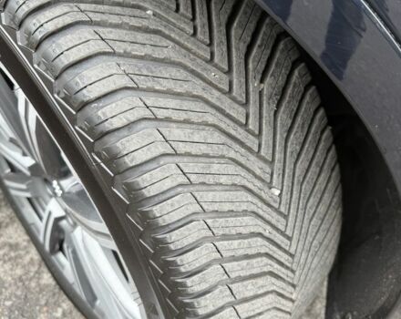 Синий Ауди Ку 7, объемом двигателя 3 л и пробегом 238 тыс. км за 23900 $, фото 7 на Automoto.ua